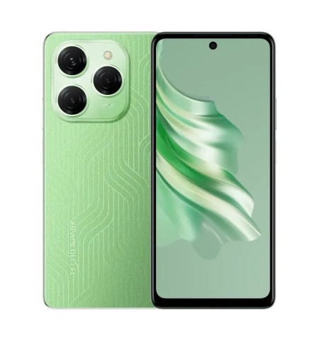 Tecno Spark 20 pro NFC 12+256 Magic Skin Green