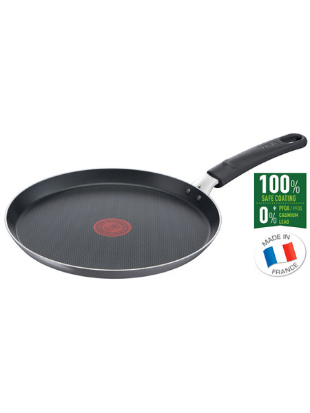 Tefal easy plus tiganj za palačinke 25cm B5691053