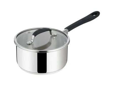 Tefal šerpa sa poklopcem 18cm E3182375 jamie Oliver ( 3168430348011 )