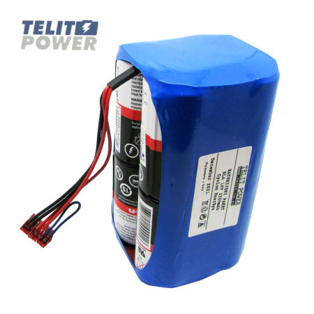 TeliotPower separacija SLA akumulatora 803704-03 16V 2500mAh EnerSyS za LIFEPAK9 Medtronic ( P-1435 )