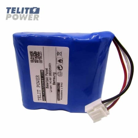 Telit Power Baterija Li-Ion 14.4V 3500mAh za Respirox model asu-200  ( P-2381 )-1