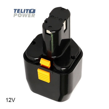 TelitPower 12V 2000mAh - baterija za ručni alat Hitachi FEB12S ( P-4159 )