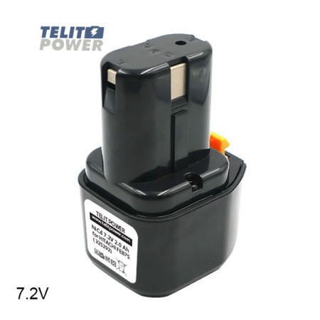TelitPower 7.2V 2000mAh - baterija za ručni alat Hitachi FEB7S ( P-4156 )