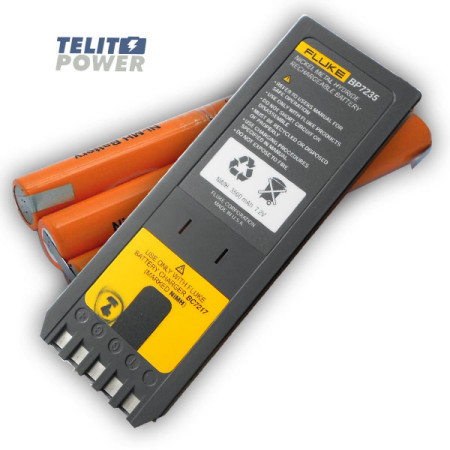 TelitPower baterija NiMH 7.2V 3800mAh za NONIN Medical Inc Avant 2120 NIBP Monitor 4032-001 ( P-0367 ) - Img 1