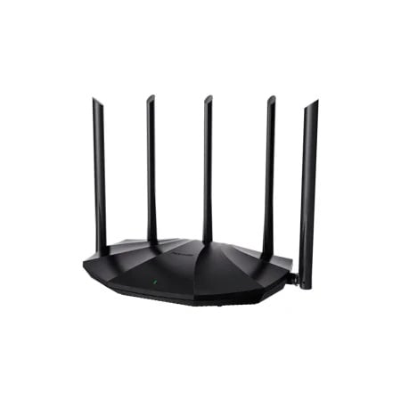 Tenda RX2 Pro WiFi 6 AX1500/2.4&5Ghz/5x6dBi/3xGLAN/1xGBWAN MU-MIMO Wireless Router/AP/Repeater