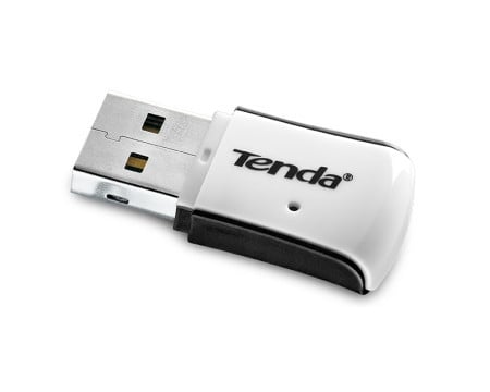 Tenda W311M wireless N150 nano USB adapter - Img 1