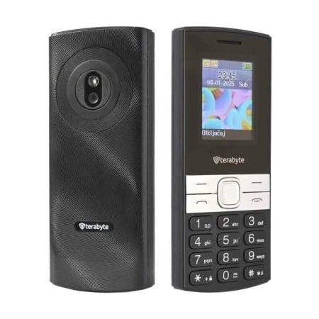 Terabyte 1200 crni mobilni telefon ( 48002 )