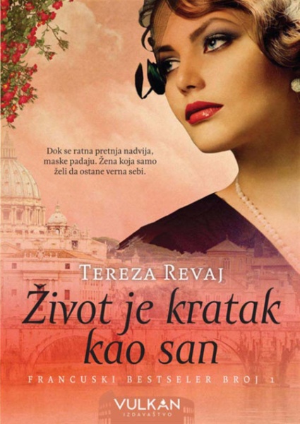 Tereza Revaj Život je kratak kao san ( 328911 )