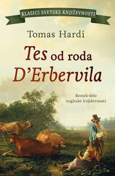 TES OD RODA D‘ERBERVILA - Tomas Hardi ( 9661 )