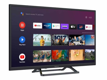 Tesla 24E632BHS/LED/24"/HD/Smart/Android/crni Televizor ( 24E632BHS )