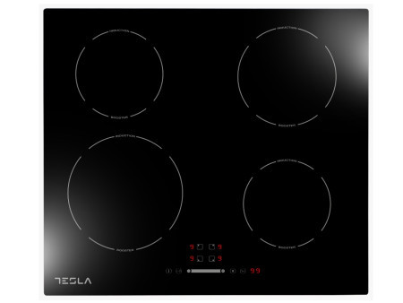 Tesla indukciona/ 4 zone/60cm/crna ugradna ploča ( HI6400TB )