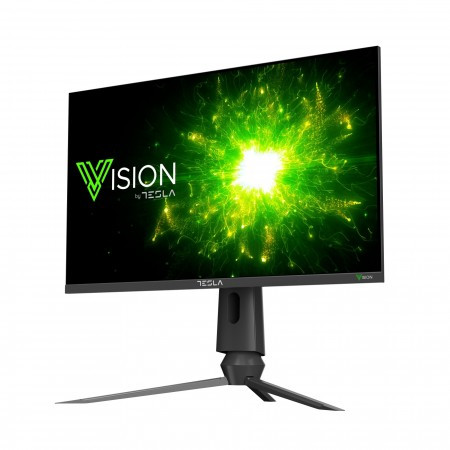 Tesla monitor 27&quot;/ IPS/ 1920x1080/ 165Hz/ 1ms MPRT/ HDMIx2, DP/ G-sync,Freesync/ VESA/ pivot/crna ( 27GM610BF ) - Img 1
