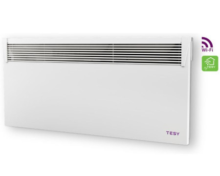 Tesy CN 031 250 EI Cloud W Wi-Fi električni panel radijator - Img 1