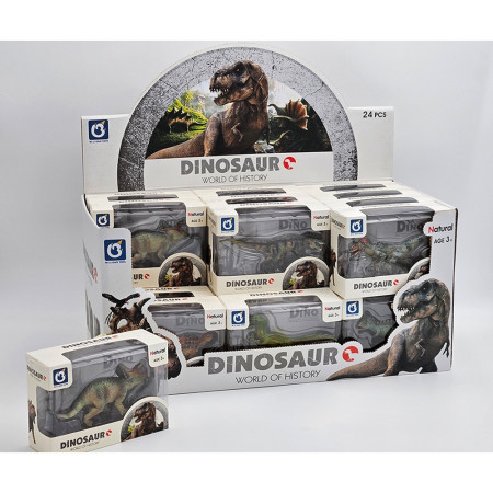 The dinosaur model, igračka, set figura, dinosaurus, 4073113 ( 867104 ) - Img 1