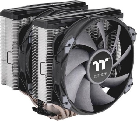 Thermaltake 710 toughair 2x14cm, cl-p110-ca14gm-a  cpu hladnjak (zamena za bk022)-1