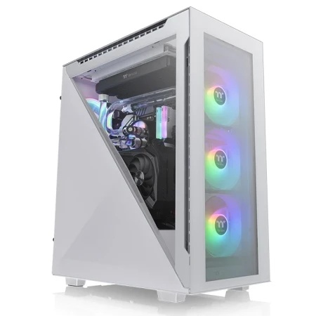 Thermaltake Divider 500 Belo Kućište
