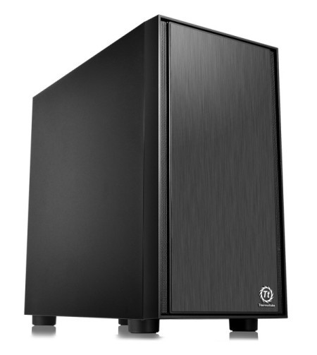 Thermaltake kućište versa H17/Black/No Win/SPCC