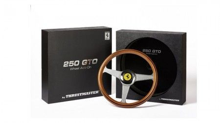 Thrustmaster Ferrari250 GTO Wheel Add-On PC ( 034327 )
