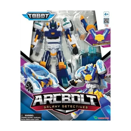 Tobot mini arcbolt transformers ( AT301126 )