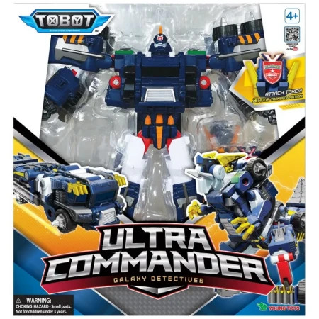 Tobot ultra commander ( AT301116 )