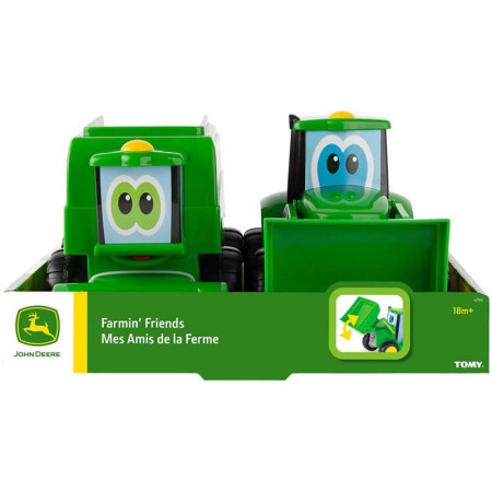 Tomy john deere vozilo ( TM47193 )