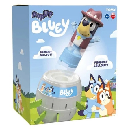 Tomy Pop up bluey drustvena igra ( TM73659 )
