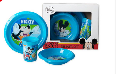 Tomy, set za ručavanje, Mickey Mouse ( 319811 )