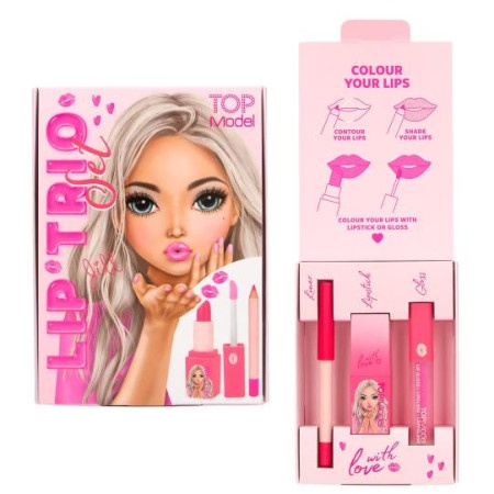 Top model set za usne ( DP0413572 )
