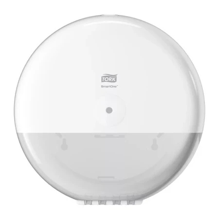 Tork T8 SmartOne® držač za toalet papir u rolna beli ( Tork-680000 )
