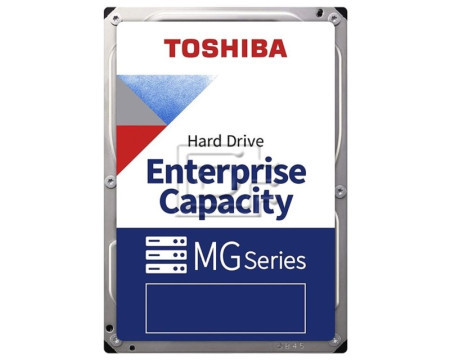 Toshiba 6TB 3.5&quot; enterprise capacity SATA 256MB 7.200rpm MG06ACA600EY (T) - Img 1