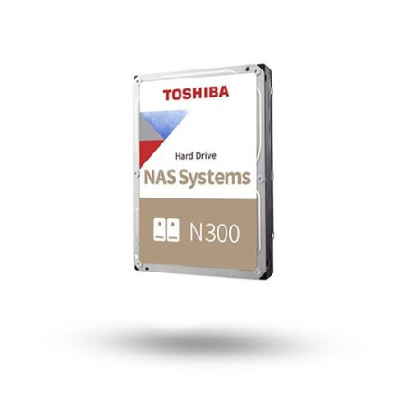 Toshiba HDD INT 3,5" SATA3 4TB P300 HDWG440UZSVA ( 0001292051 )
