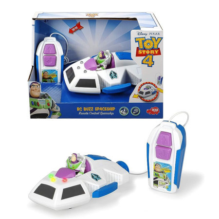 Toy story Buzz i svemirska letelica ( 37880 ) - Img 1