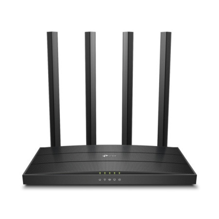 TP-LINK LAN router archer C80 AC1900 4externe antene