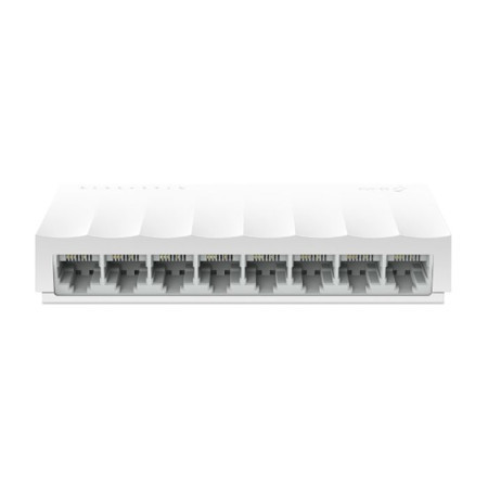 Tp-Link ls1008, 8-port 10/100mbps desktop switch ( tlls1008 )