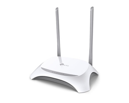 Tp-link TL-MR3420 LTE ruter