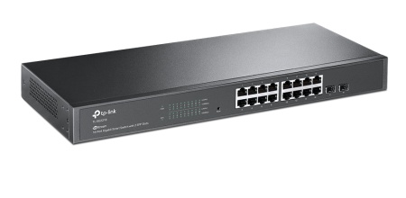 Tp-link TL-SG2218P Omada Poe upravljiv switch 16x10/100/1000Mb