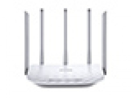 TP-Link wireless router AC1350 archer C60 802.11ac/a/b/g/n ( 061-0113 ) - Img 1