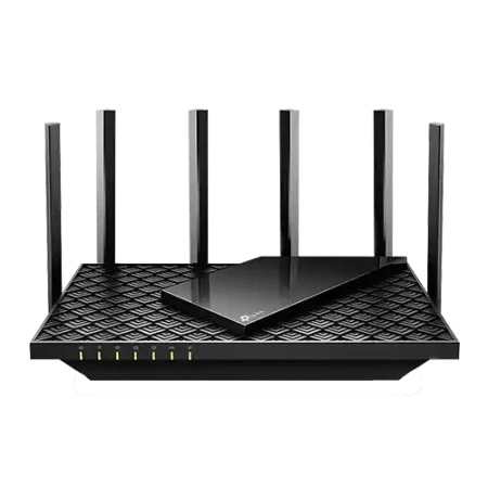 TP-Link wireless router Archer AX73 AX5400 4×4 MU-MIMOWi-fi 6 AC54006x ext antena1WAN4LAN1USB