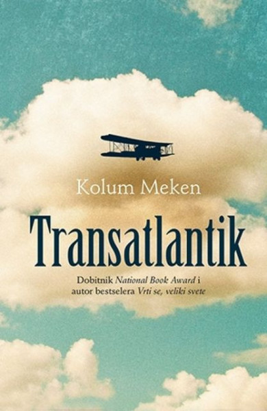 TRANSATLANTIK - Kolum Meken ( 7369 ) - Img 1