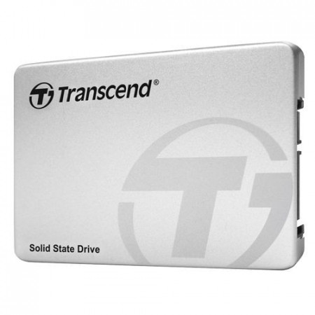Transcend 120GB SSD220 2,5&quot; SATA3 Alu Series ( TS120GSSD220S ) - Img 1