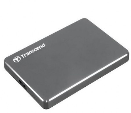 Transcend 1TB ExternalHDD 25C3 USB3.0 2.5" ( TS1TSJ25C3N )