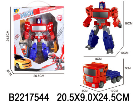 Transformers ( 754408 K )