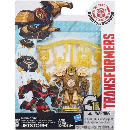 Transformers Jetstorm ( 16603 )