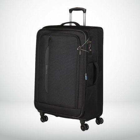 TravelLite Crosslite black L kofer 4 točka ( 089549-01 ) - Img 1