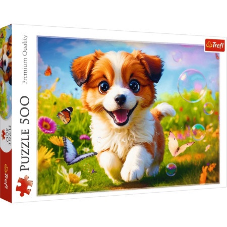 Tref line k37524 puzzle 500srec. ( t75244 ) -1