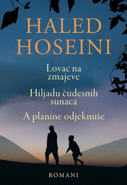TRI ROMANA - Haled Hoseini ( 9074 )