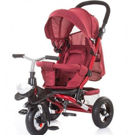 Tricikl chipolino polar red ( 710045 )