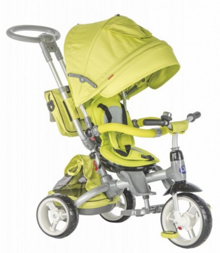 Tricikl za decu Mody Zeleni - rotirajuće sedište ( 009 ) - Img 1
