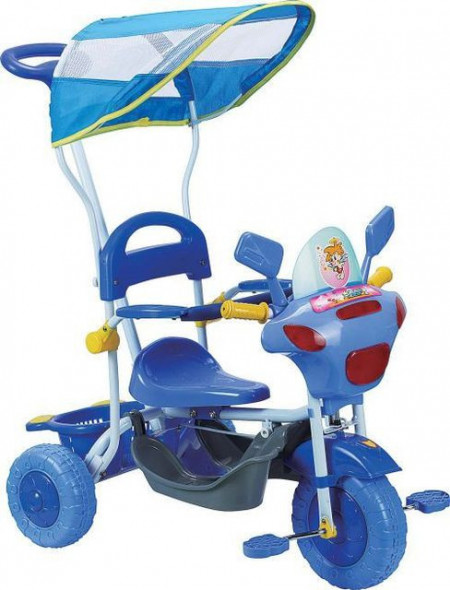 Tricikl za decu TS4 - Plavi ( 11/4620 ) - Img 1