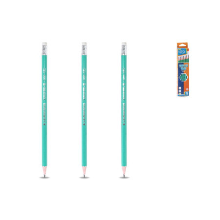 Triflex 1000, grafitna olovka sa gumicom, HB ( 101120 )